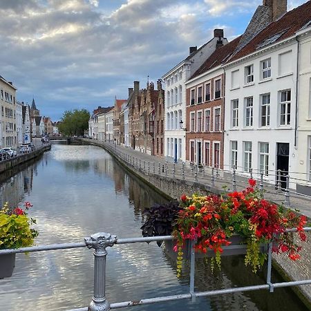 B&B Anna9 Brugge Eksteriør bilde