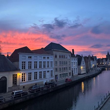 B&B Anna9 Brugge Eksteriør bilde