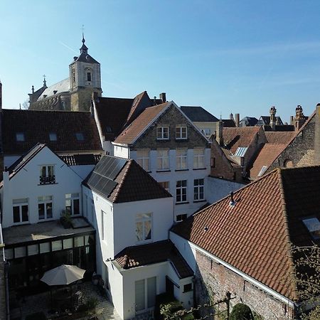 B&B Anna9 Brugge Eksteriør bilde