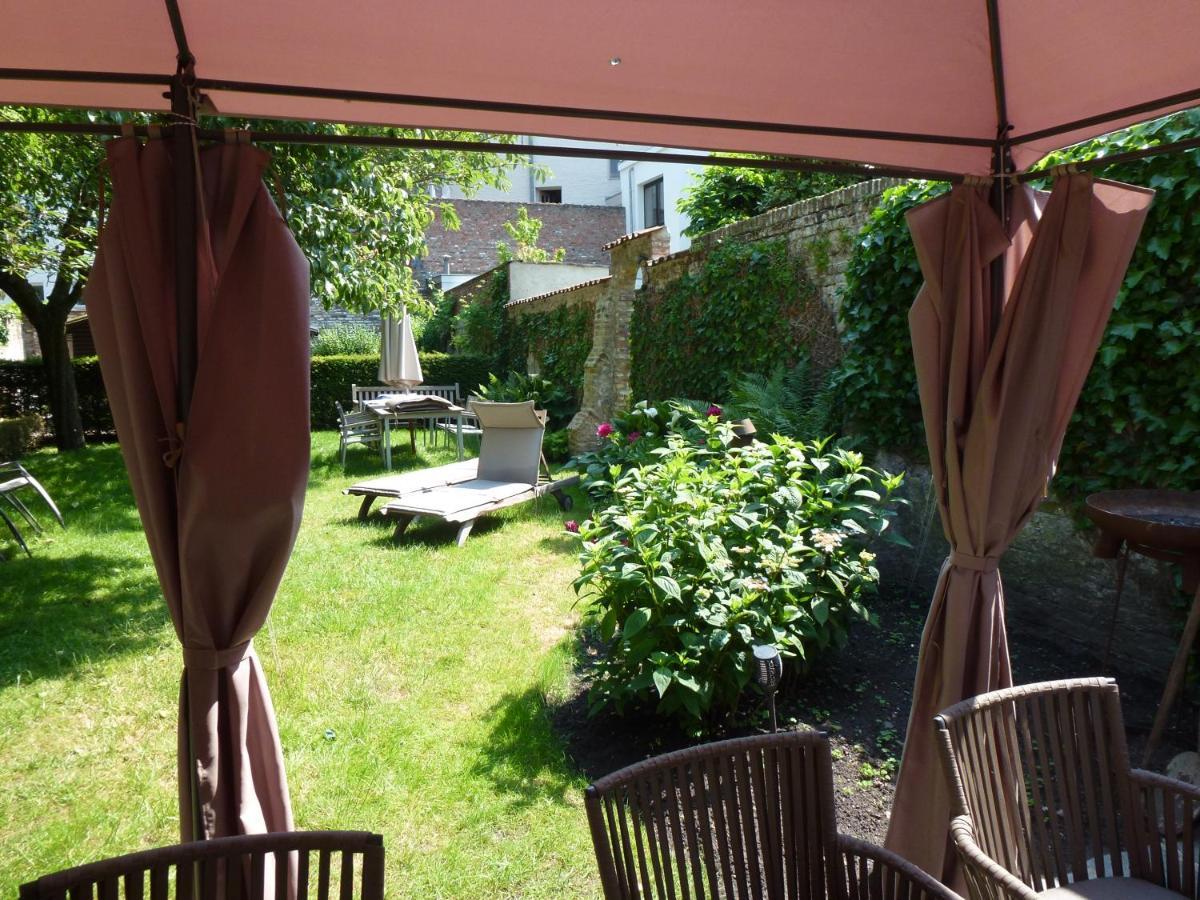 B&B Anna9 Brugge Eksteriør bilde