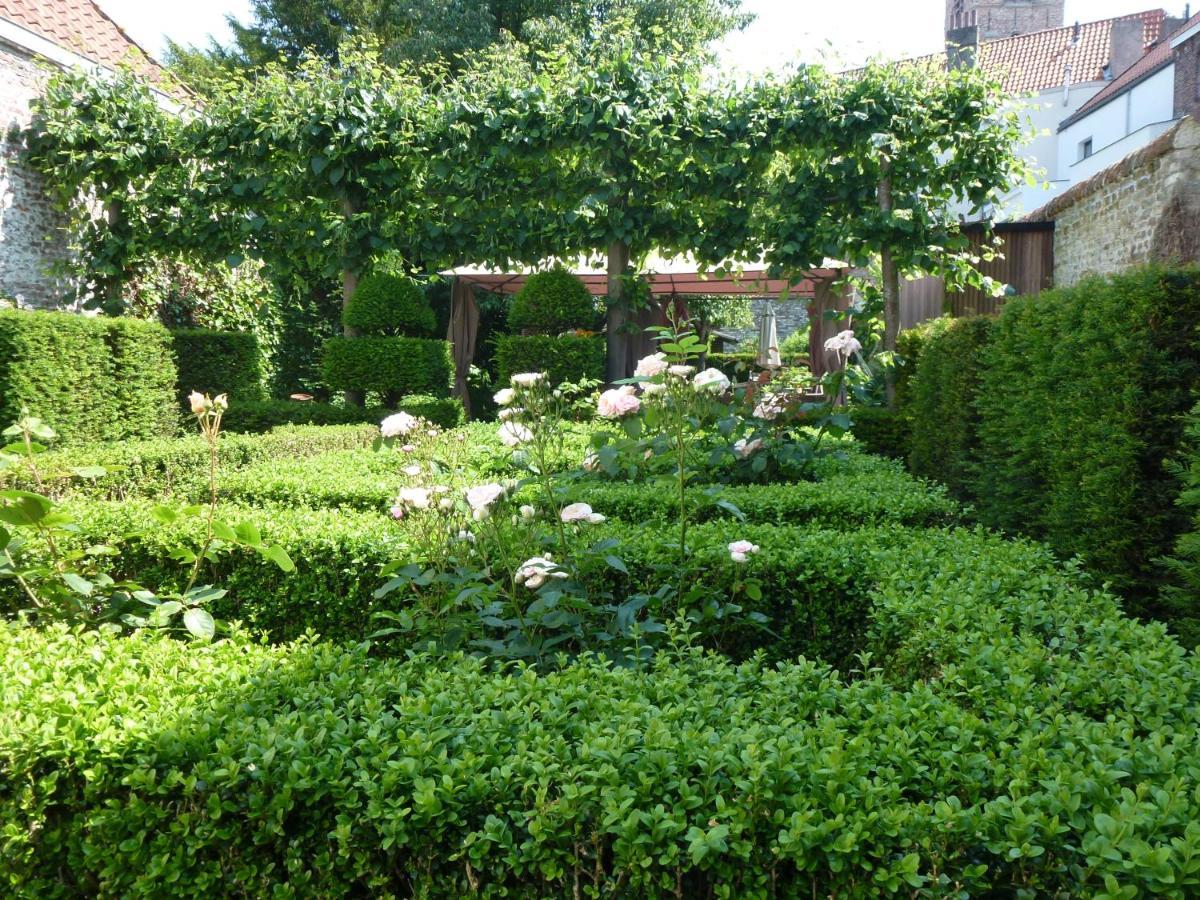 B&B Anna9 Brugge Eksteriør bilde