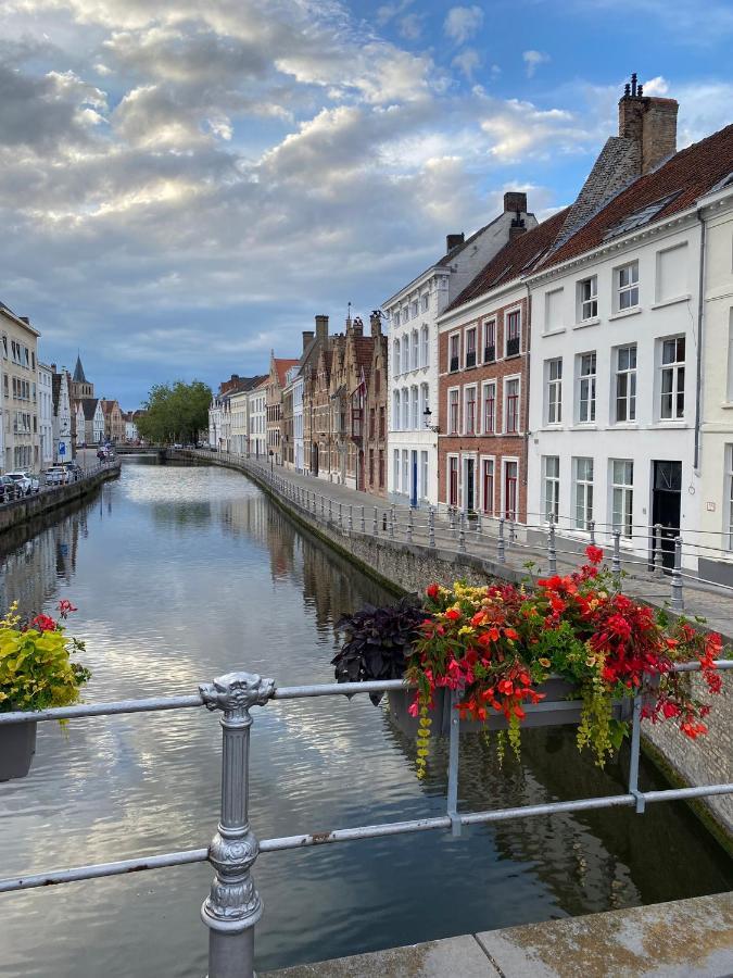 B&B Anna9 Brugge Eksteriør bilde