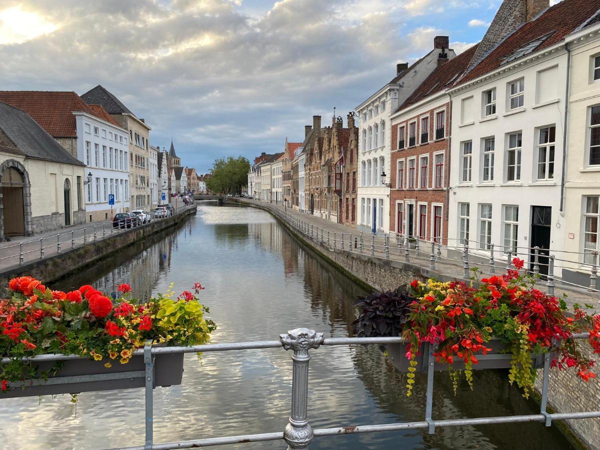 B&B Anna9 Brugge Eksteriør bilde