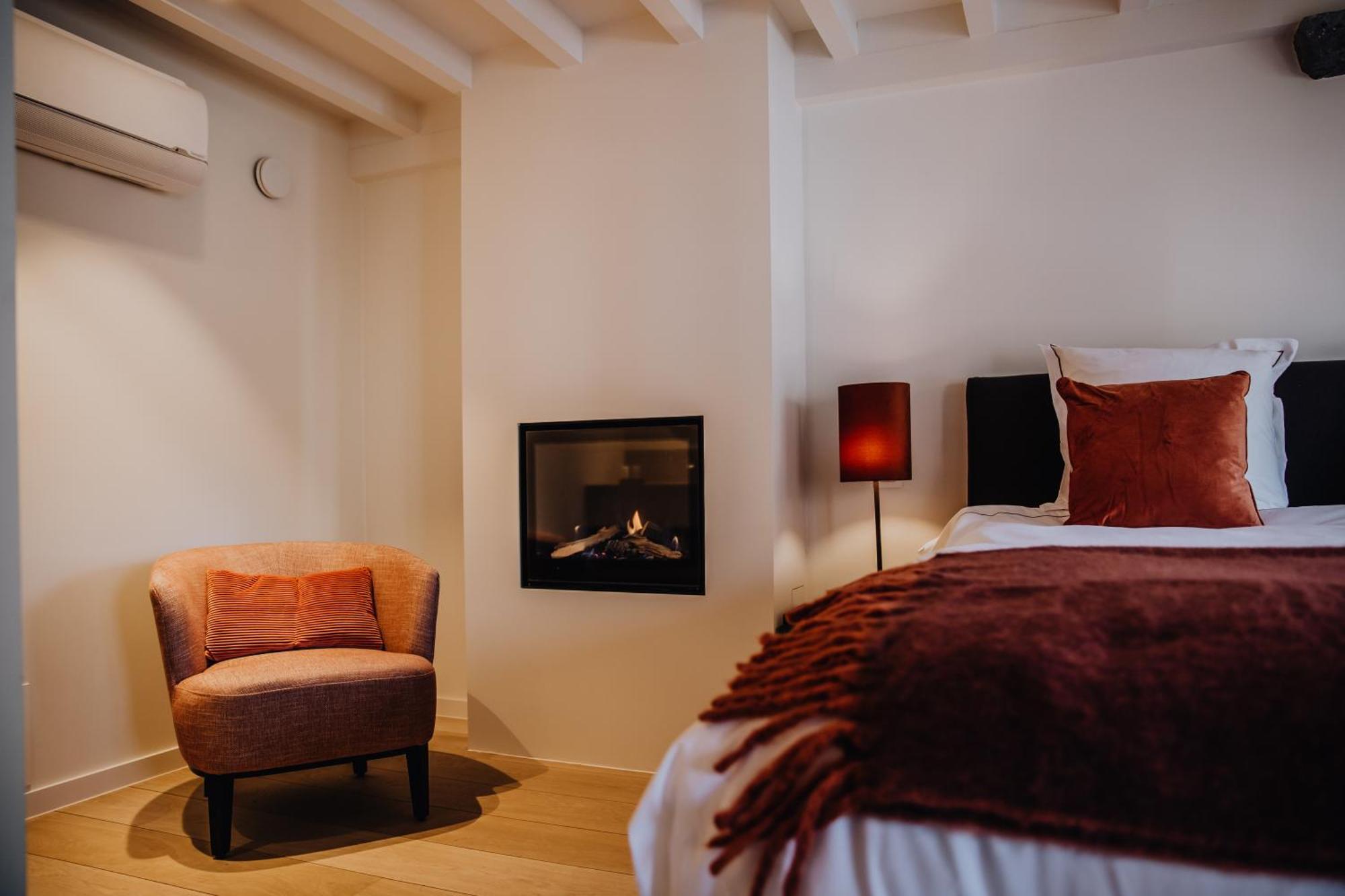 B&B Anna9 Brugge Rom bilde
