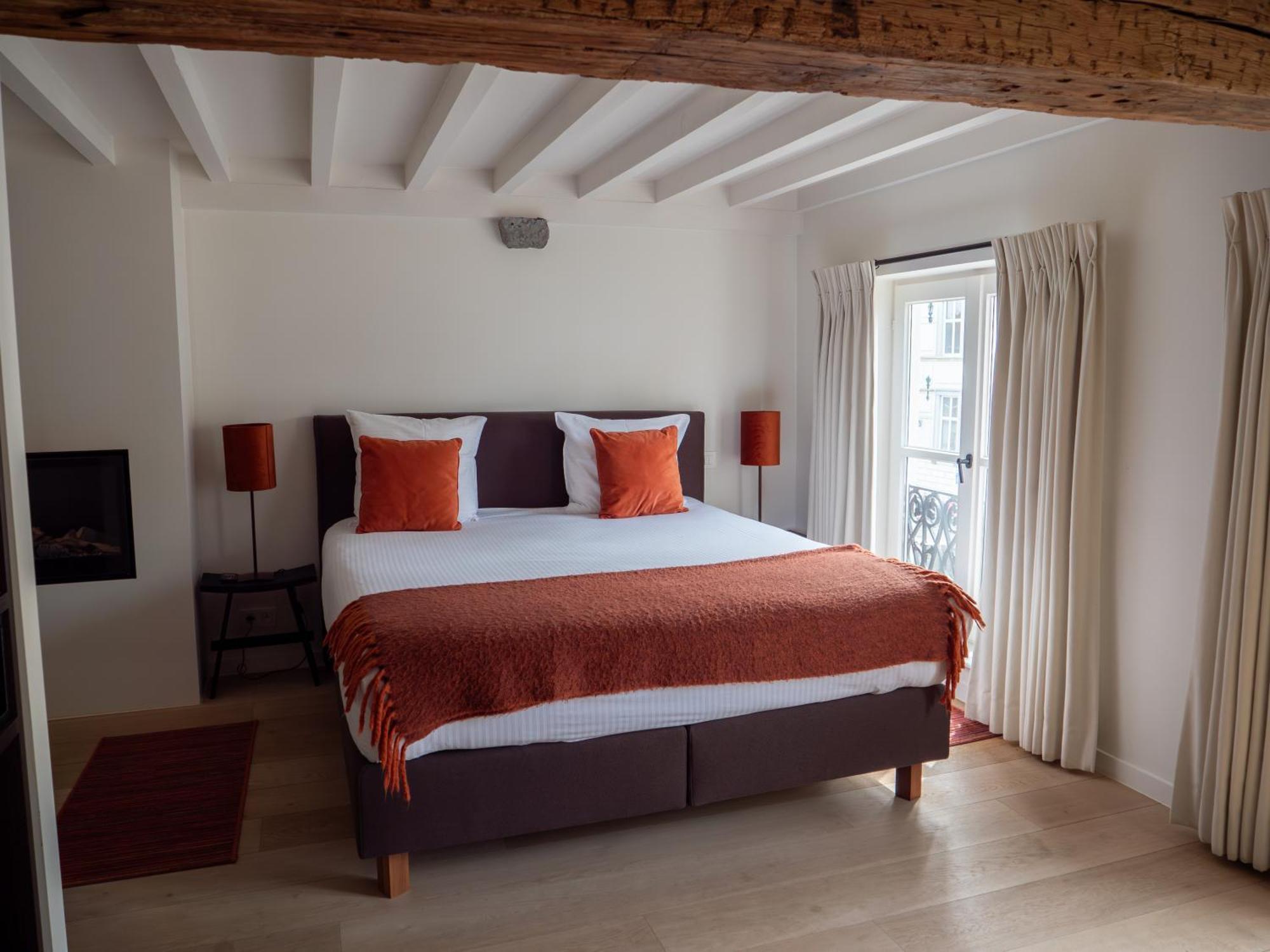 B&B Anna9 Brugge Eksteriør bilde