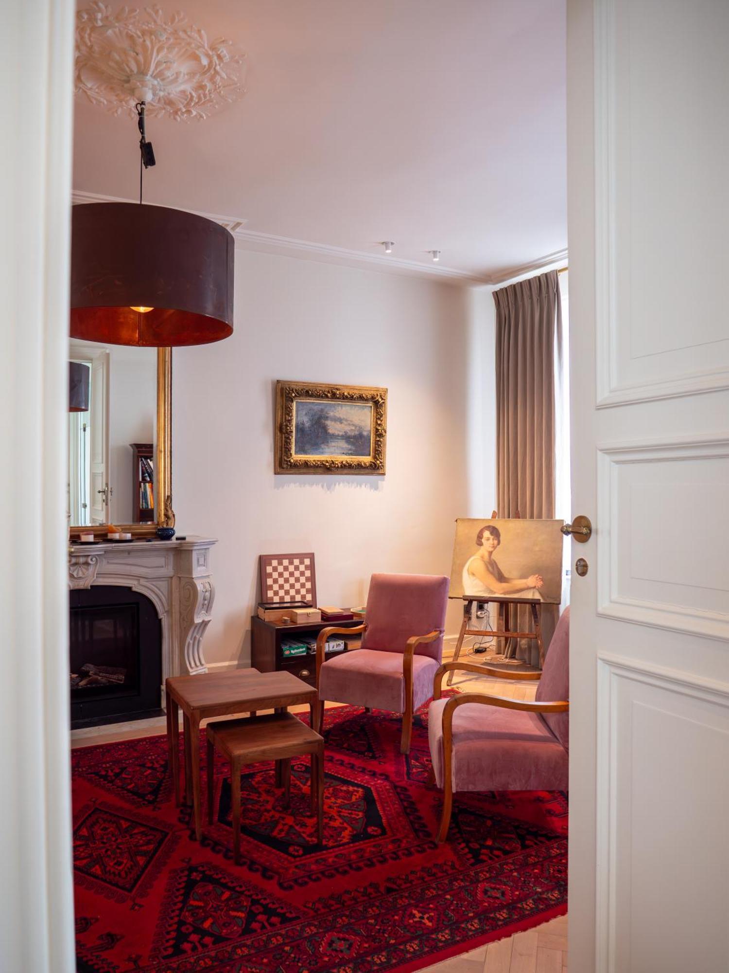 B&B Anna9 Brugge Eksteriør bilde