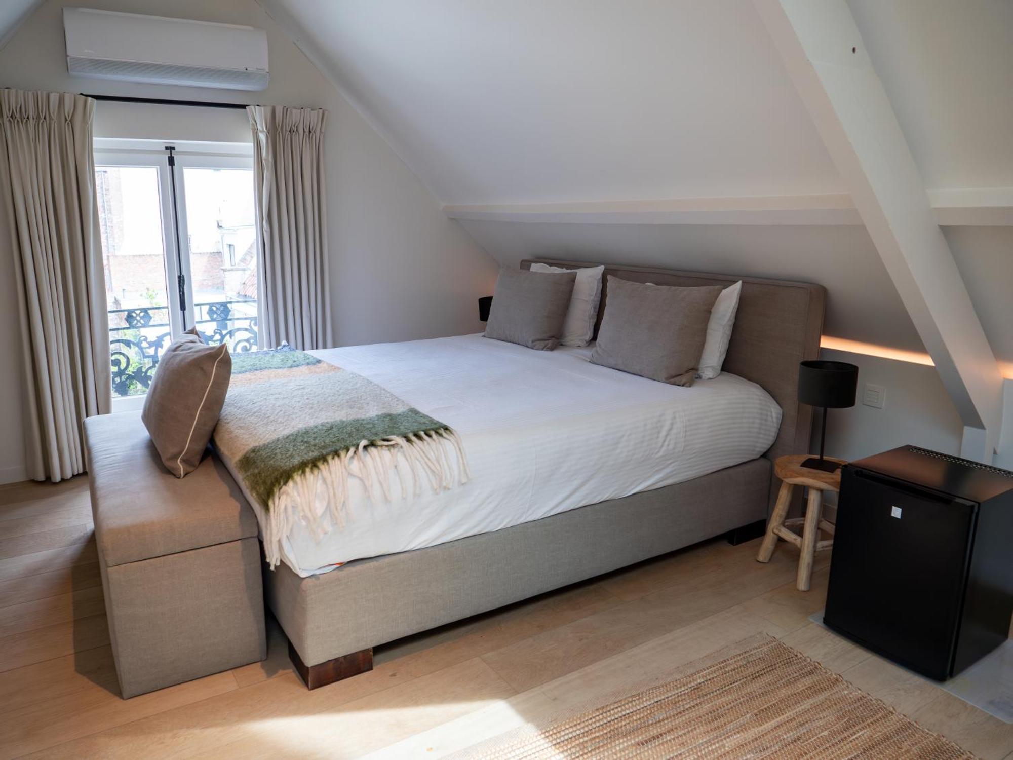 B&B Anna9 Brugge Eksteriør bilde