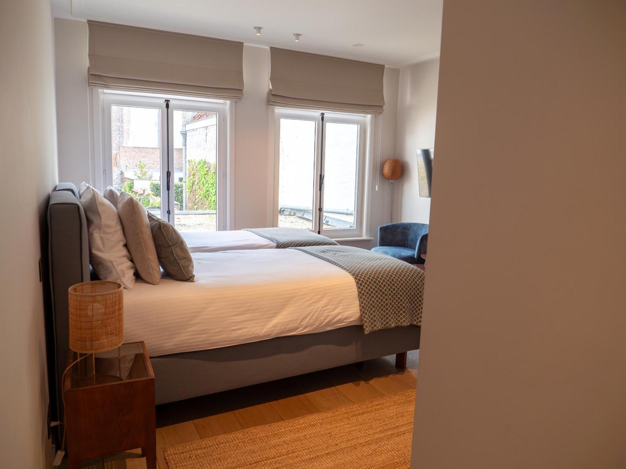 B&B Anna9 Brugge Eksteriør bilde