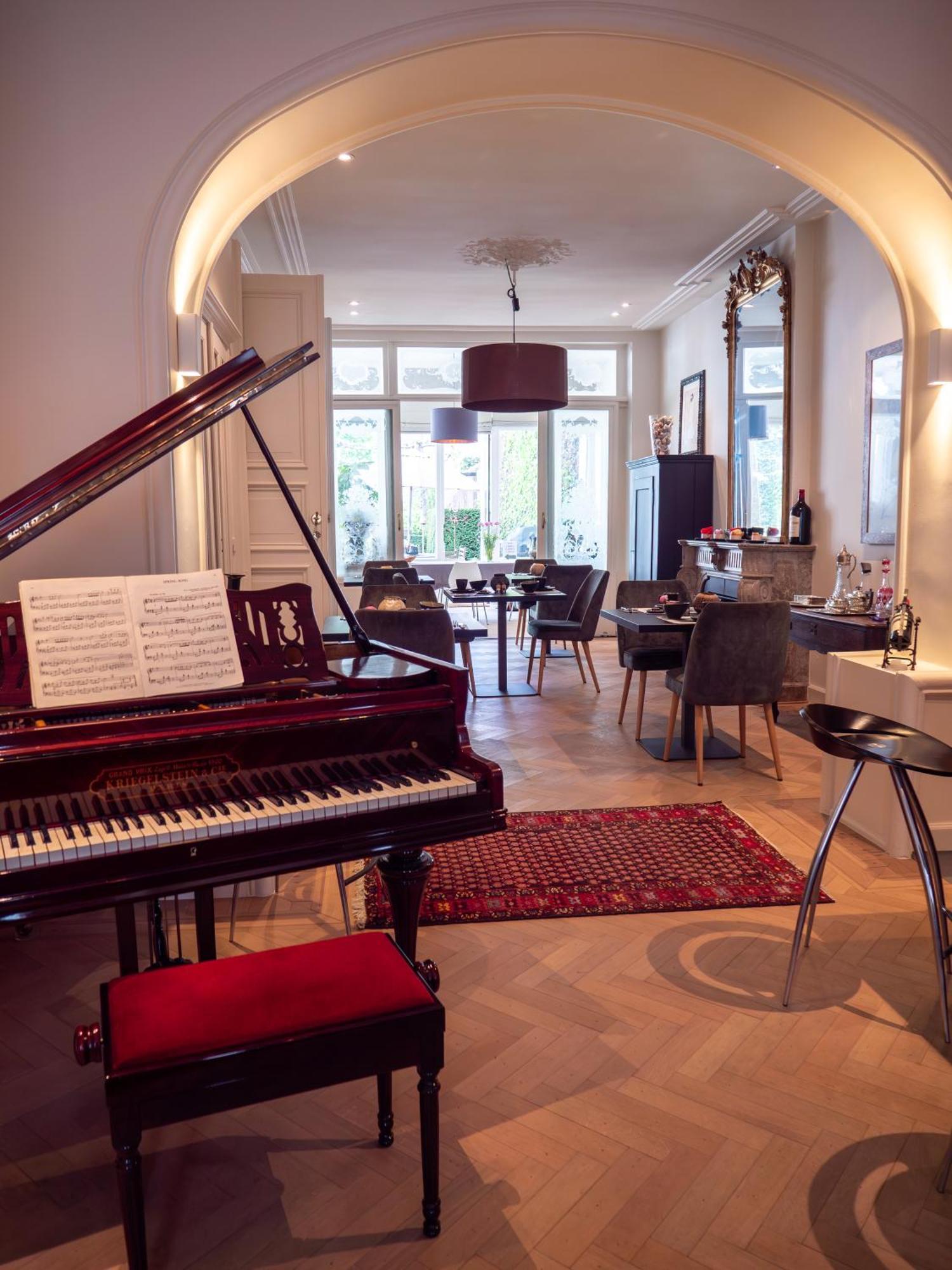 B&B Anna9 Brugge Eksteriør bilde