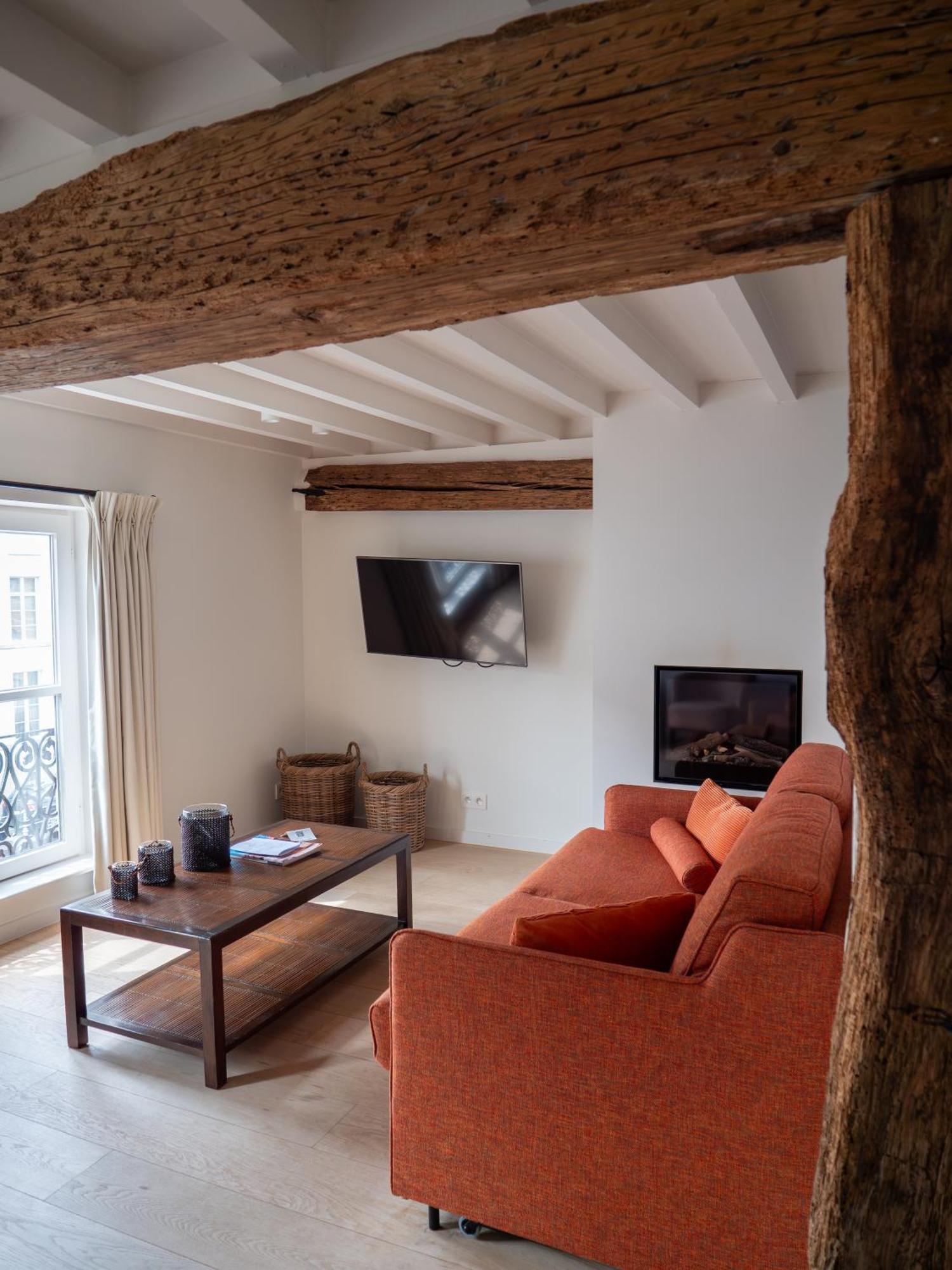 B&B Anna9 Brugge Eksteriør bilde