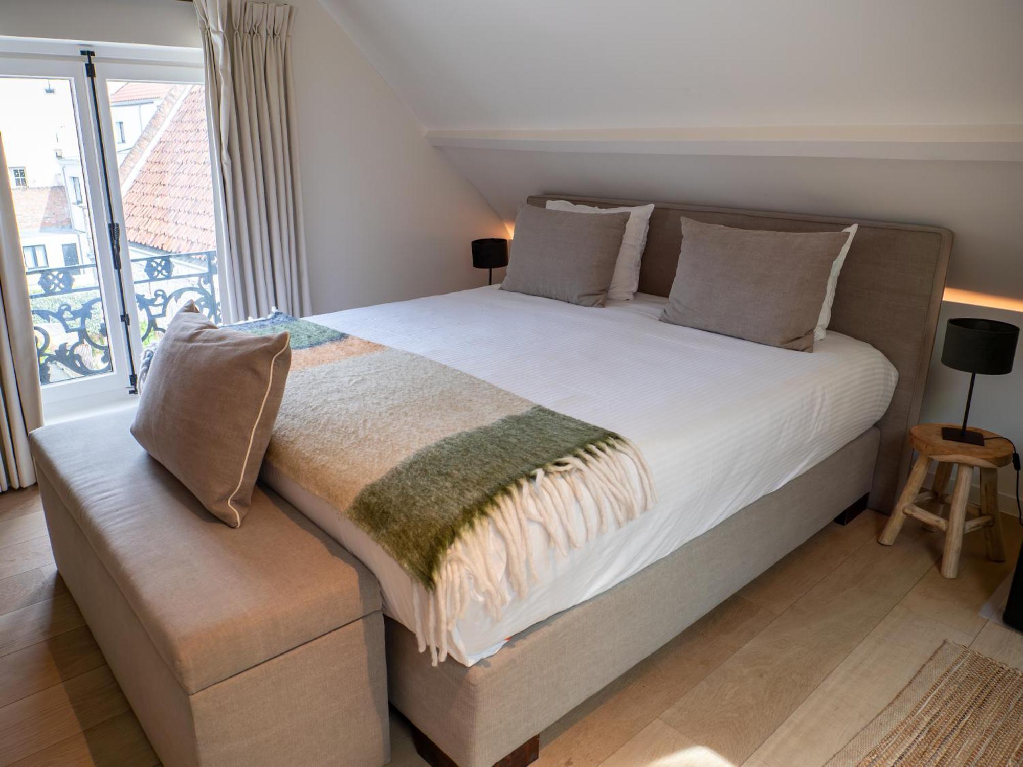 B&B Anna9 Brugge Eksteriør bilde