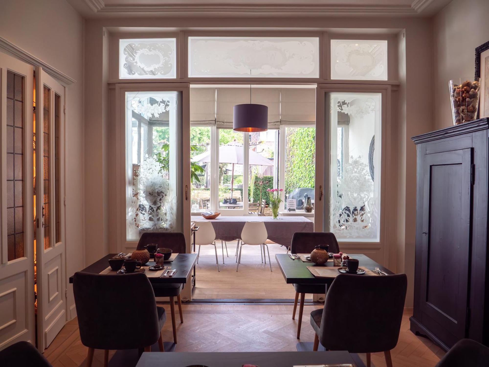 B&B Anna9 Brugge Eksteriør bilde