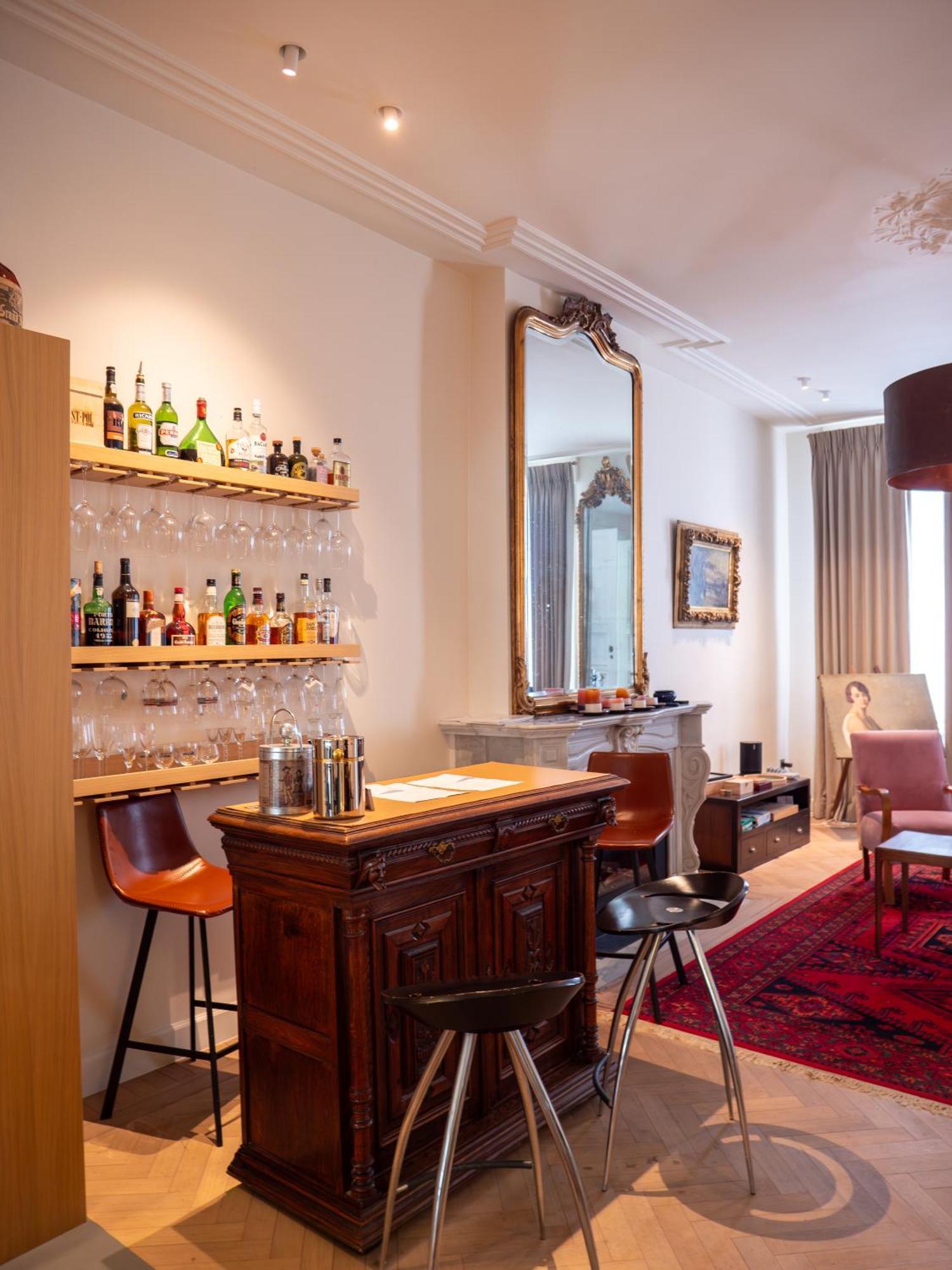 B&B Anna9 Brugge Eksteriør bilde