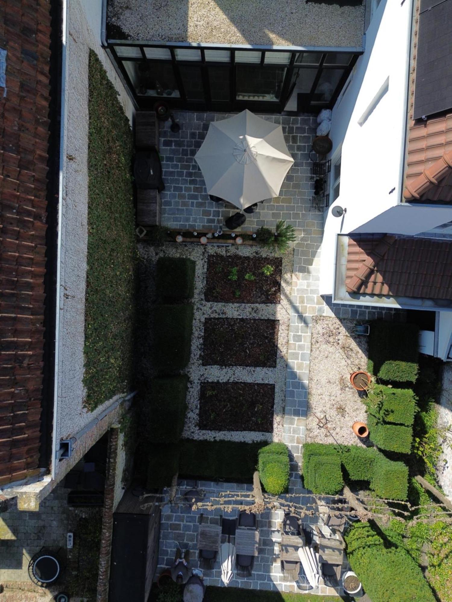 B&B Anna9 Brugge Eksteriør bilde