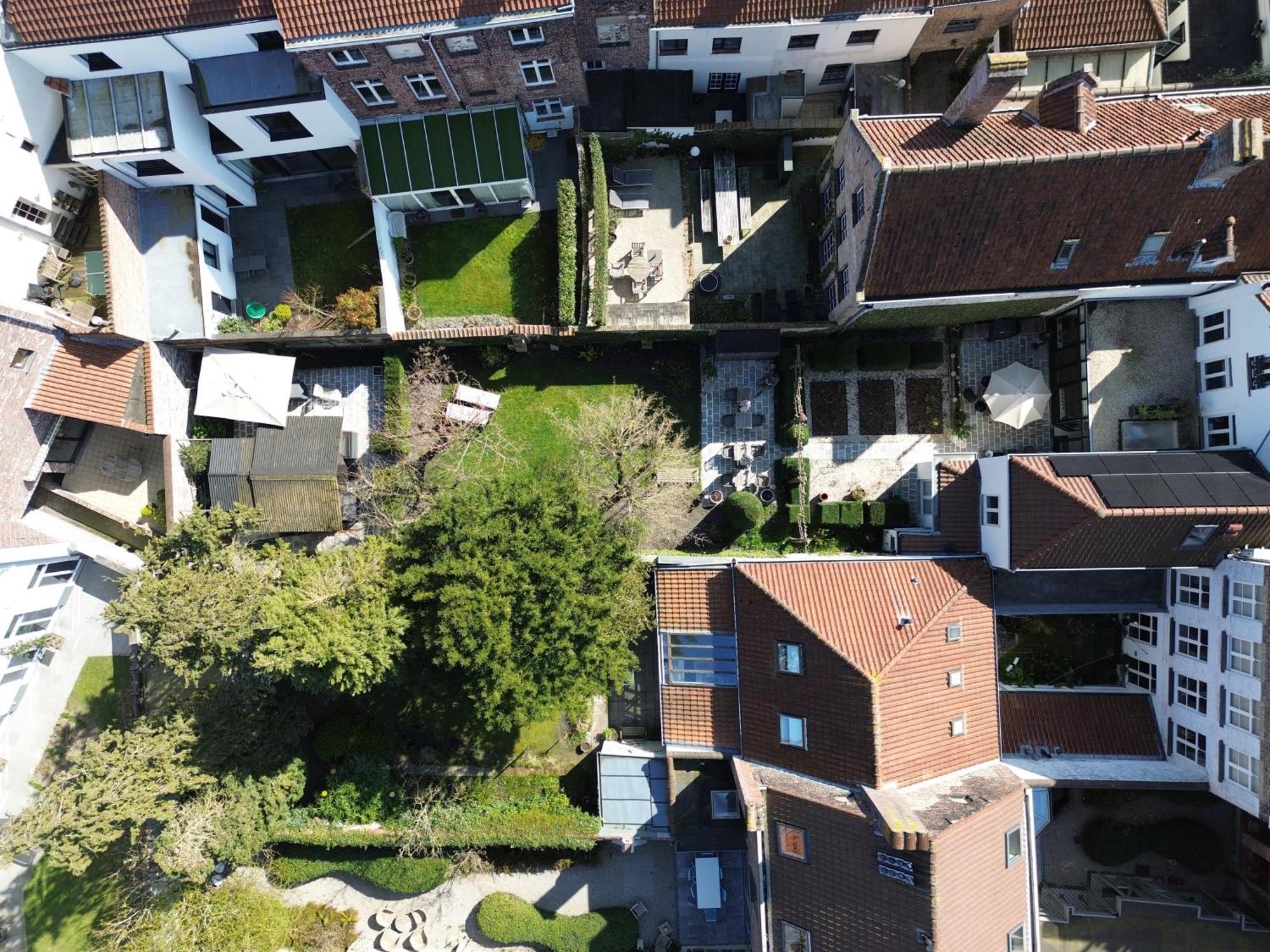 B&B Anna9 Brugge Eksteriør bilde