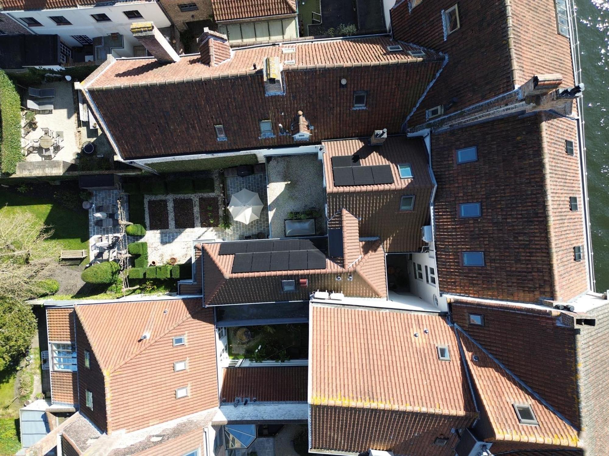 B&B Anna9 Brugge Eksteriør bilde