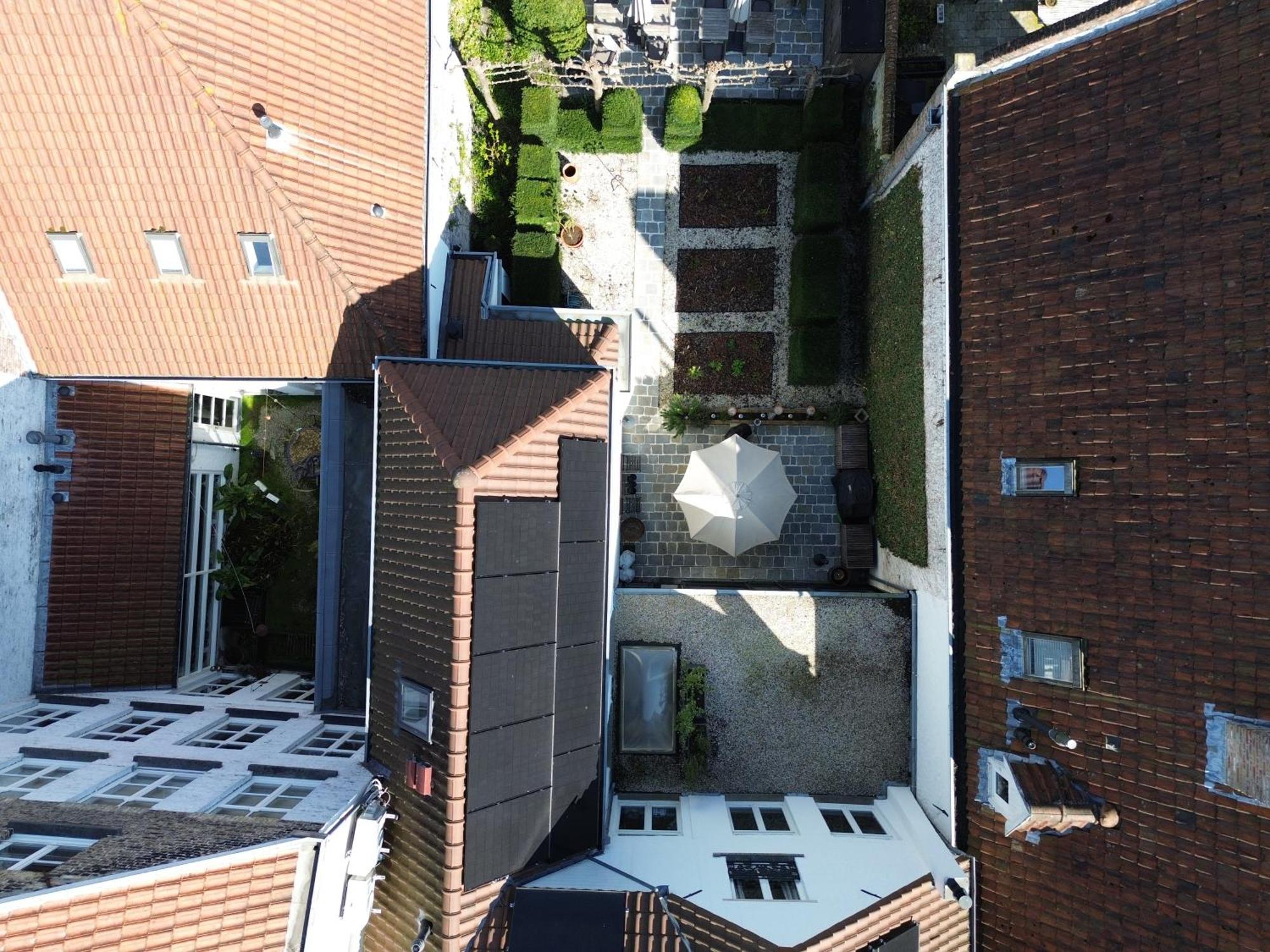 B&B Anna9 Brugge Eksteriør bilde