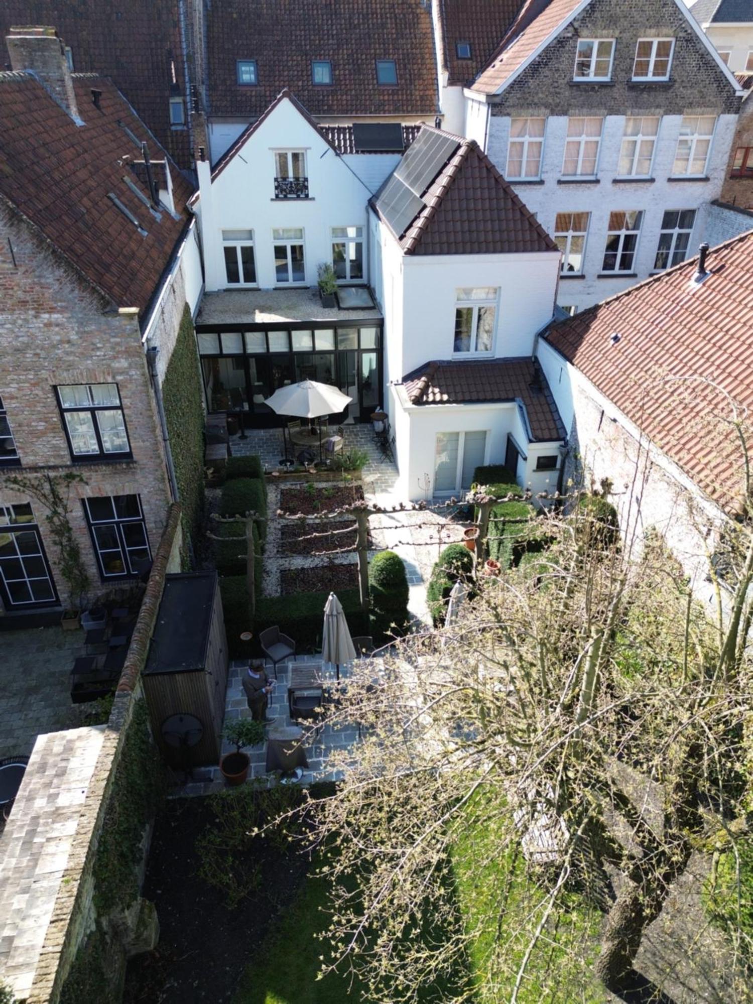 B&B Anna9 Brugge Eksteriør bilde