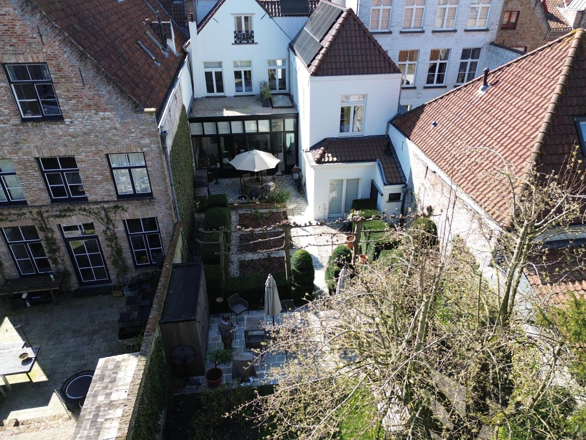 B&B Anna9 Brugge Eksteriør bilde