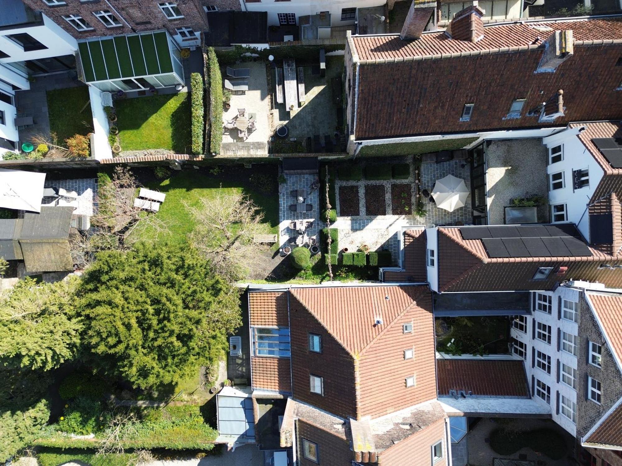 B&B Anna9 Brugge Eksteriør bilde
