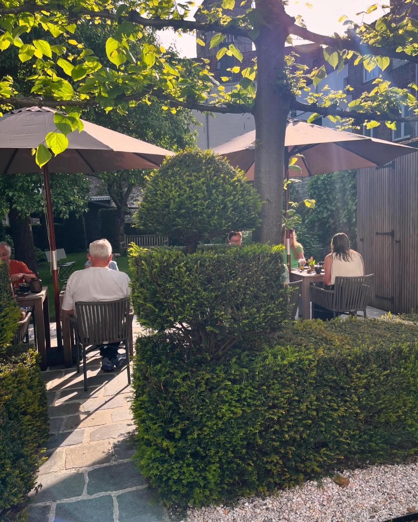 B&B Anna9 Brugge Eksteriør bilde