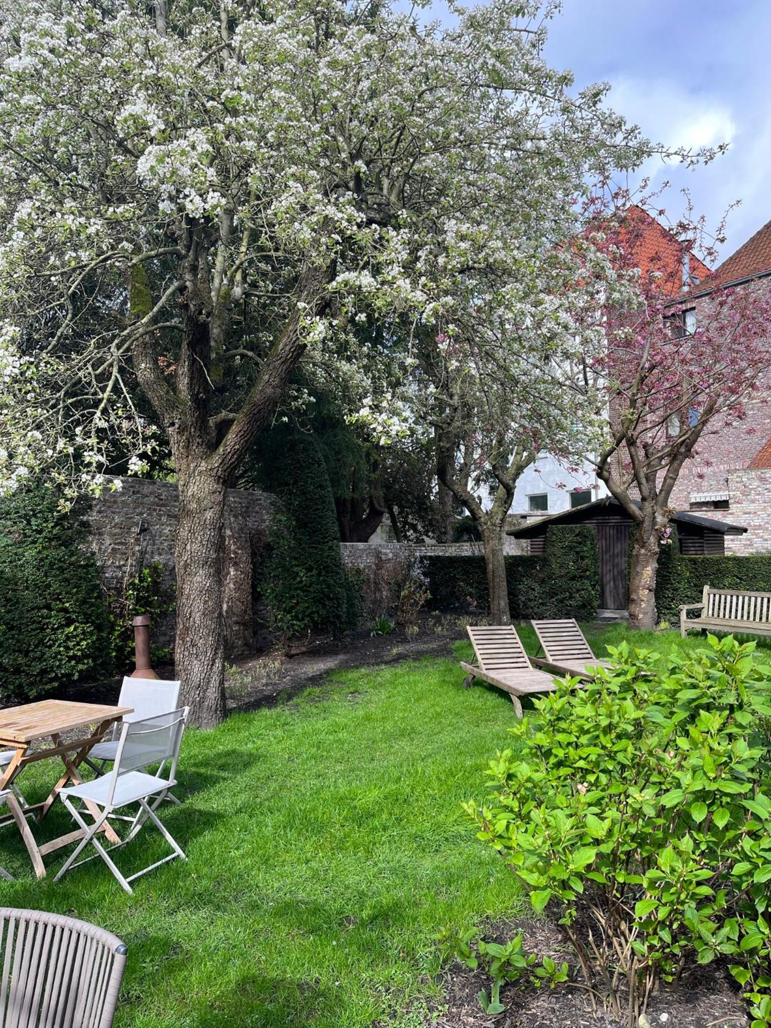 B&B Anna9 Brugge Eksteriør bilde