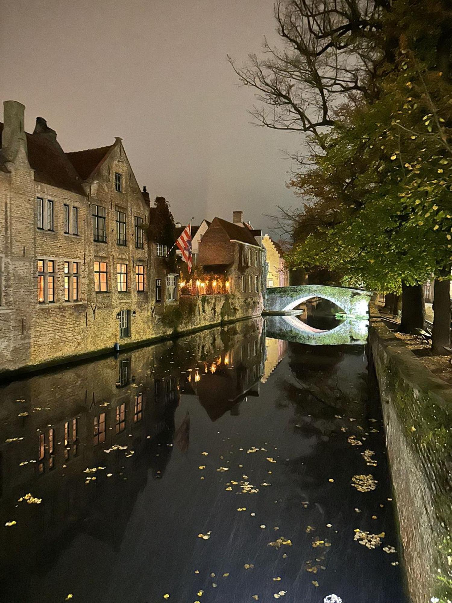 B&B Anna9 Brugge Eksteriør bilde