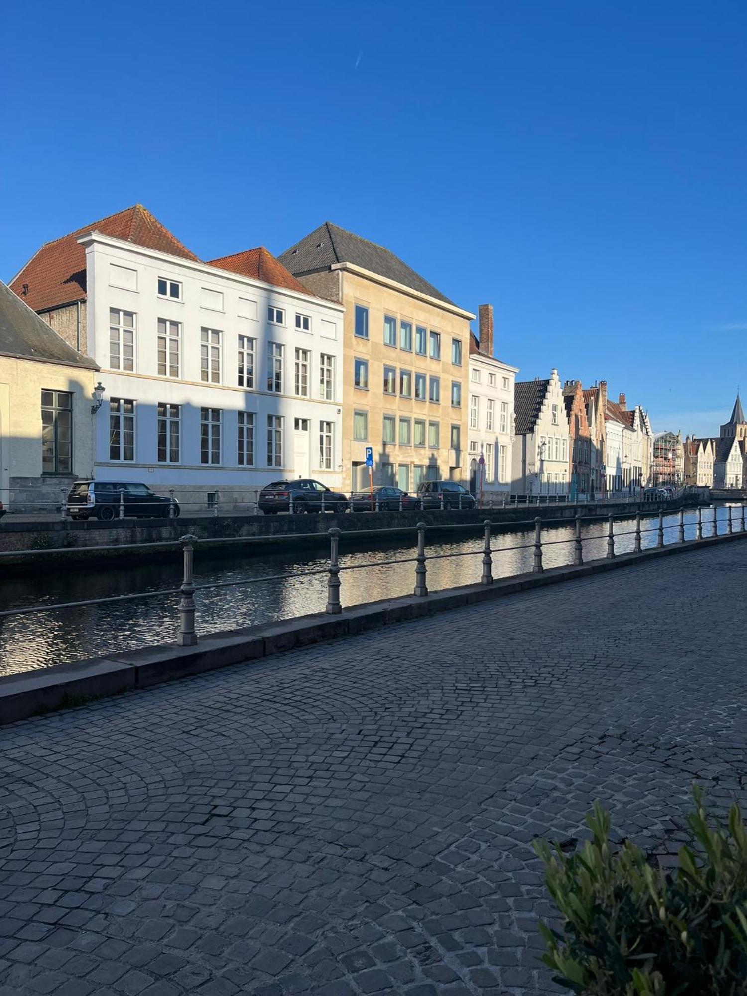 B&B Anna9 Brugge Eksteriør bilde