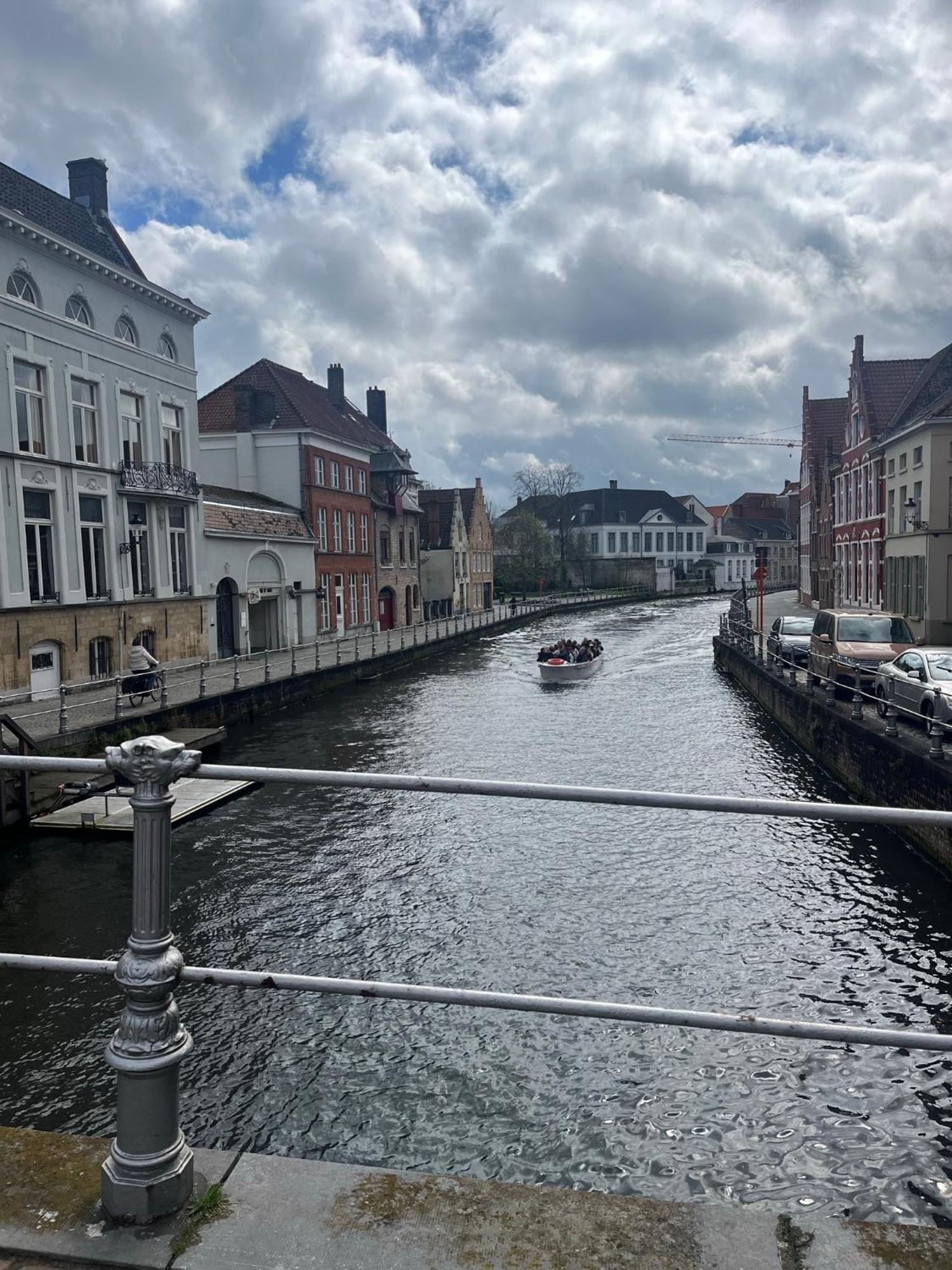 B&B Anna9 Brugge Eksteriør bilde