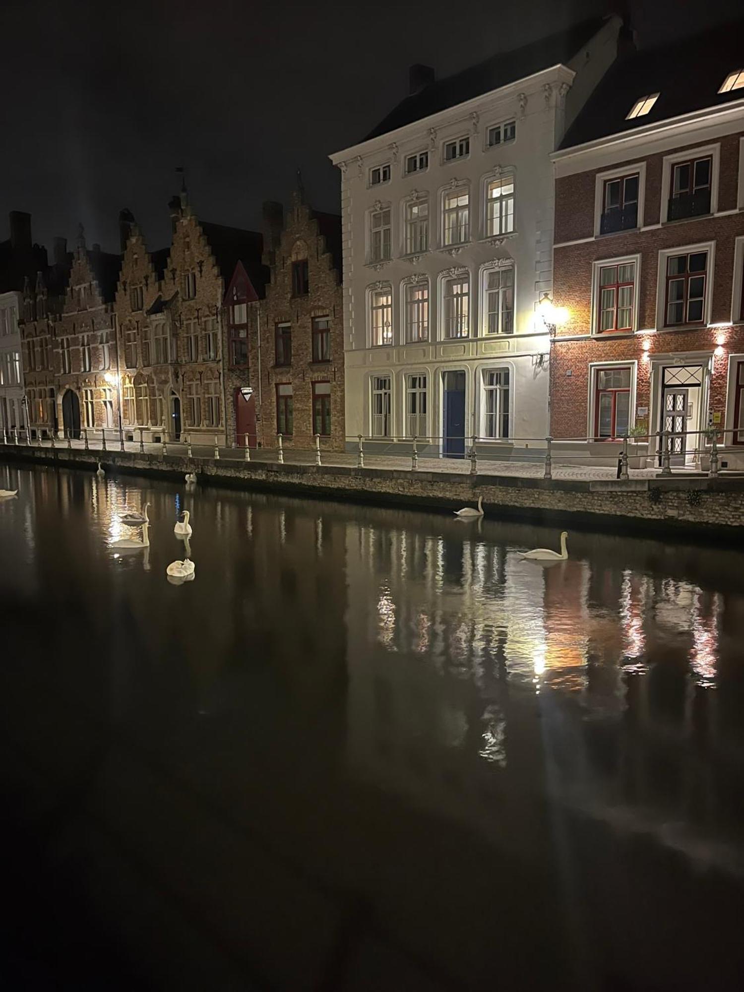 B&B Anna9 Brugge Eksteriør bilde