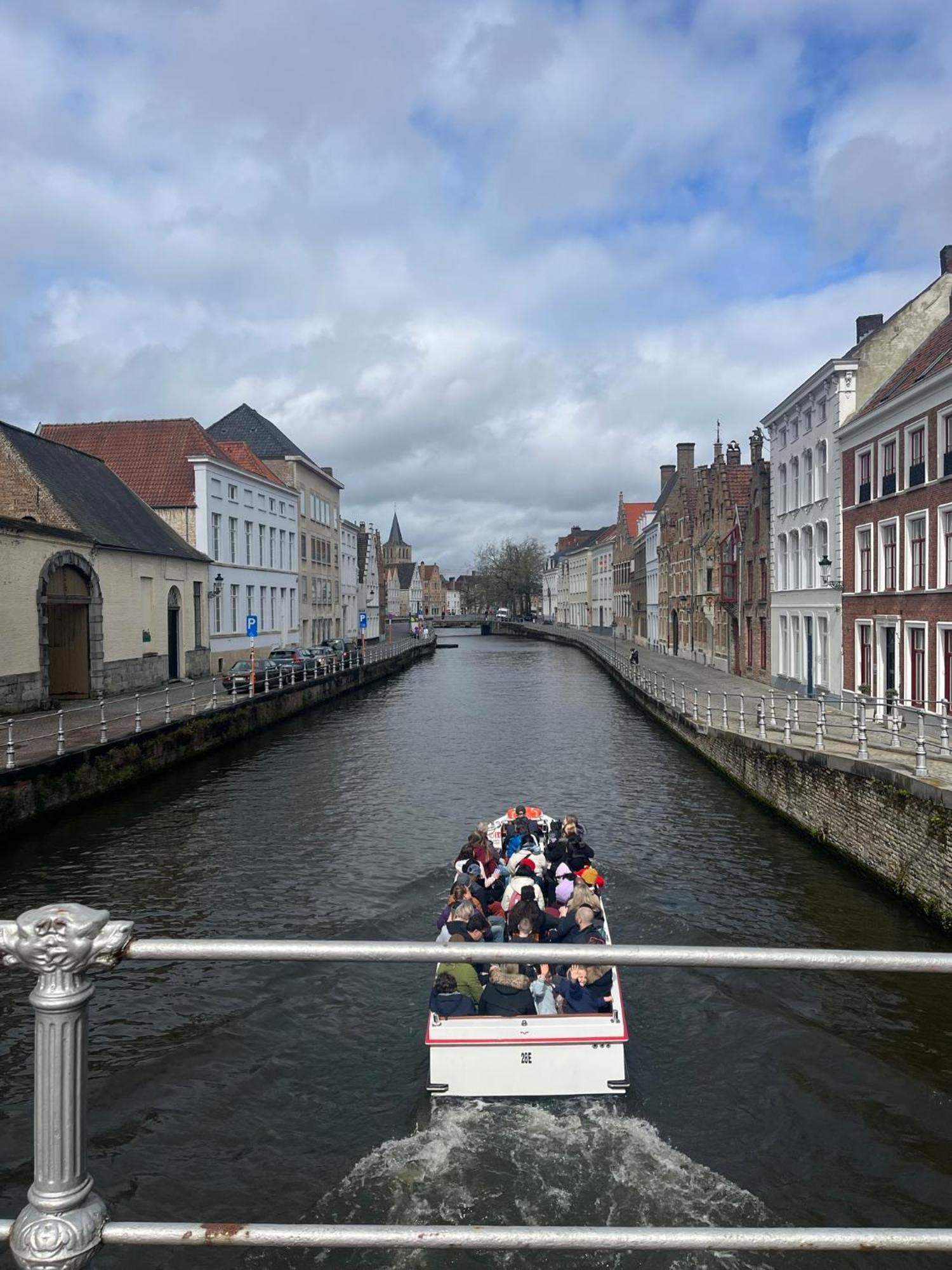 B&B Anna9 Brugge Eksteriør bilde